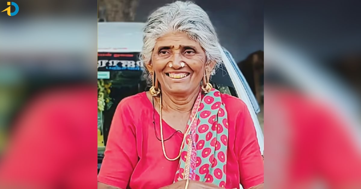 Son killed actress asammal in tamil