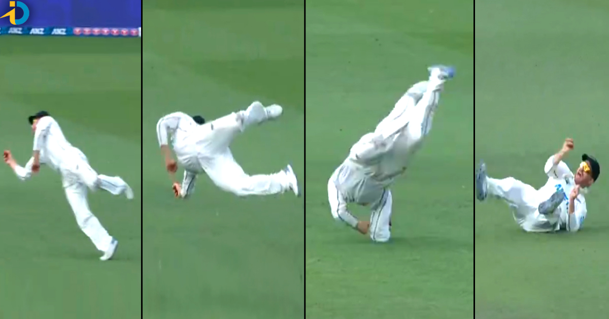 Such a catch has not been seen in recent times!