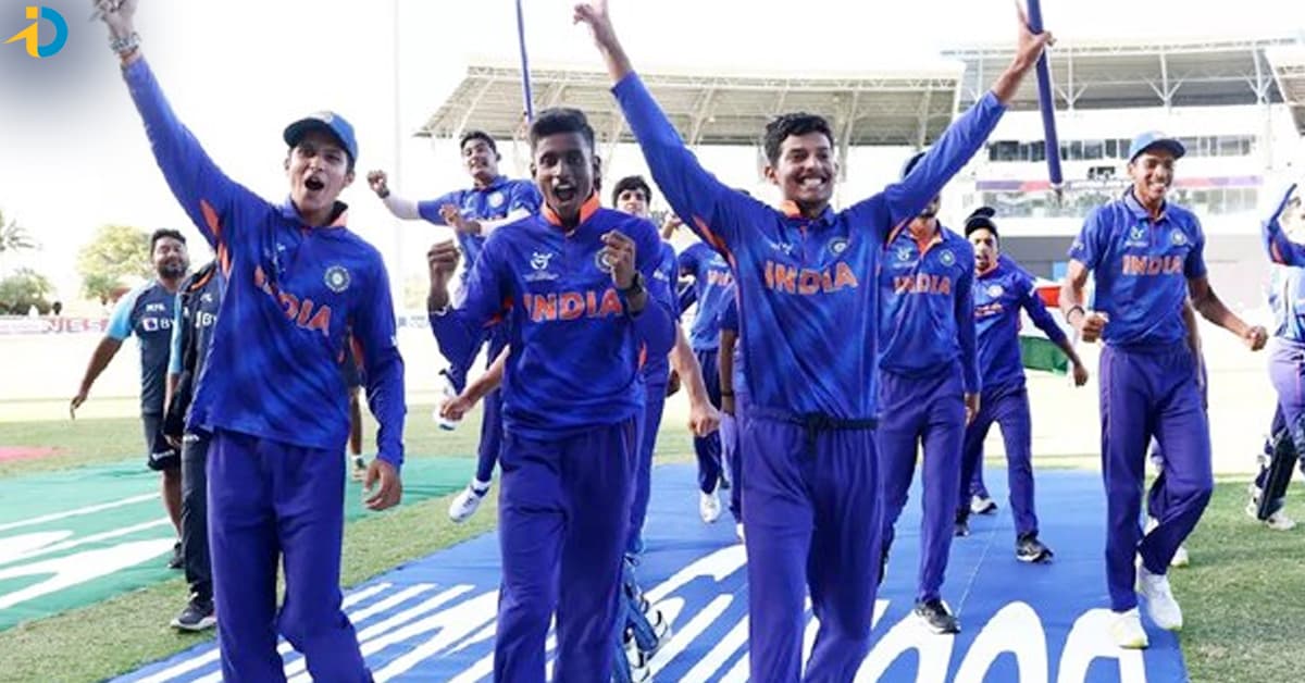 U19 WC 2024: ప్రపంచ రికార్డు సాధించిన భారత యువ జట్టు! చరిత్రలోనే తొలిసారి..