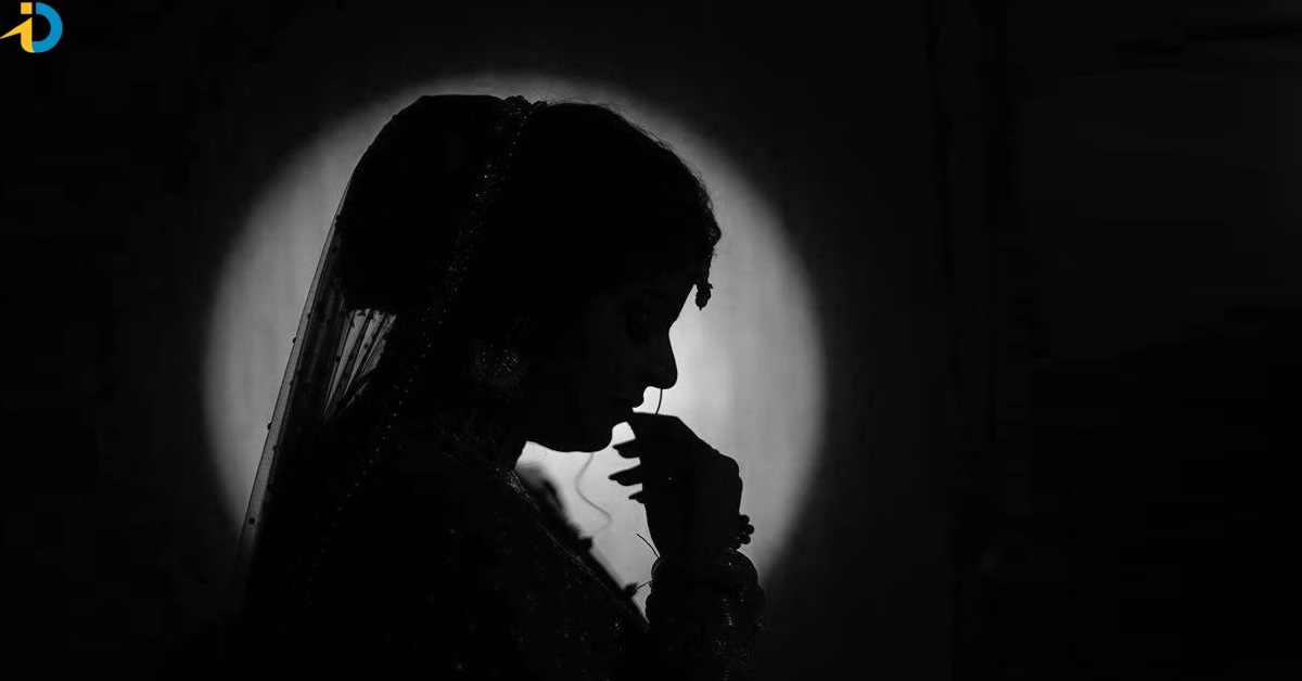 The husband who turned into a beast on the first night