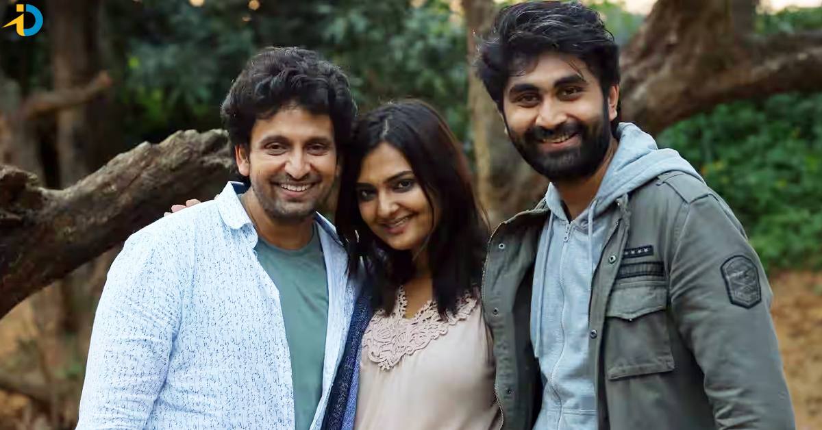 OTTలోకి సరికొత్త సైకలాజికల్ థ్రిల్లర్.. లవ్ సెక్స్ డెత్! ఈరోజు నుండే!