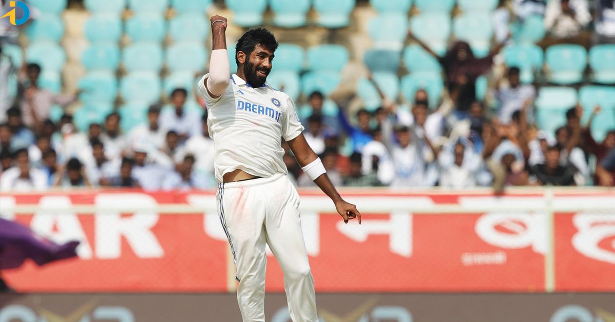 The only one in the history of cricket! 1