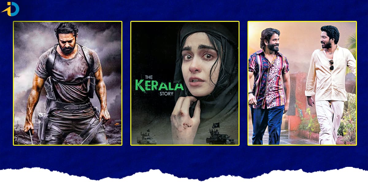 OTT Releases: ఈ 3 రోజులు OTT పండుగ! రోజుకి 5 కొత్త సినిమాలు! ఇక జాతరే!