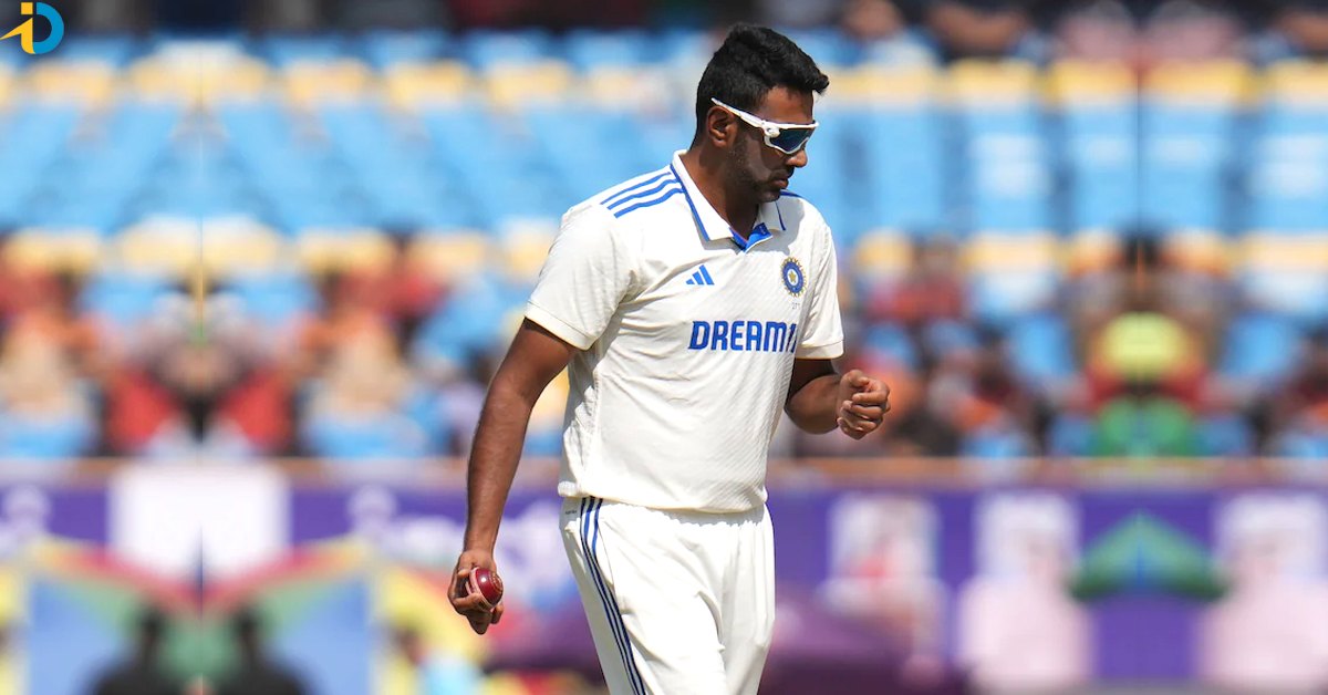 ashwin creates history