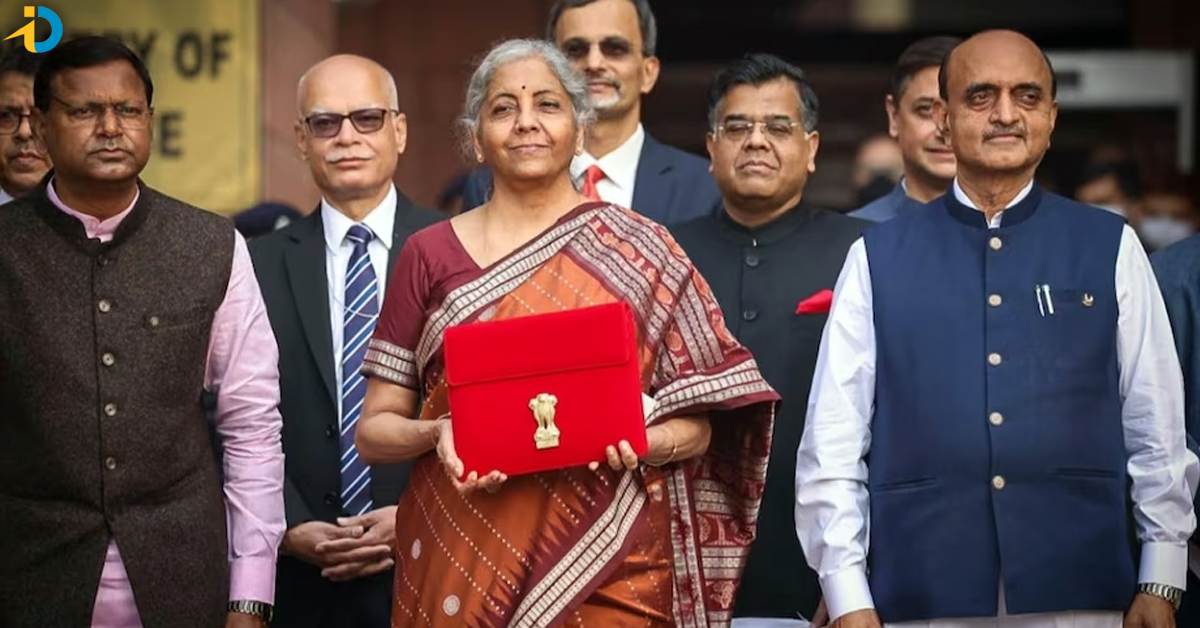 central minister nirmala sitharamn