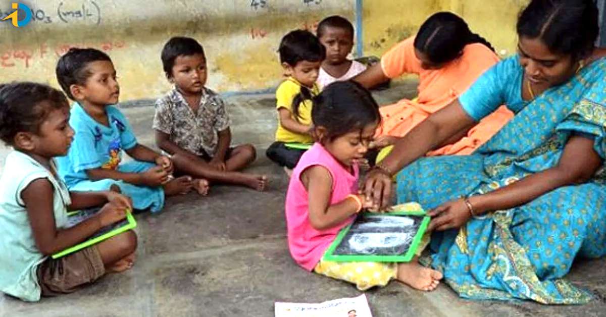 good news for anganwadi teachers