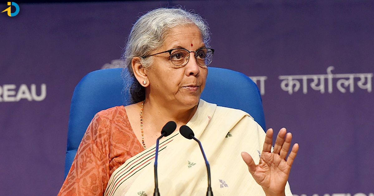 nirmala sitaraman old pics 