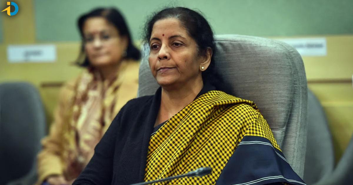 nirmala sitaraman old pics 