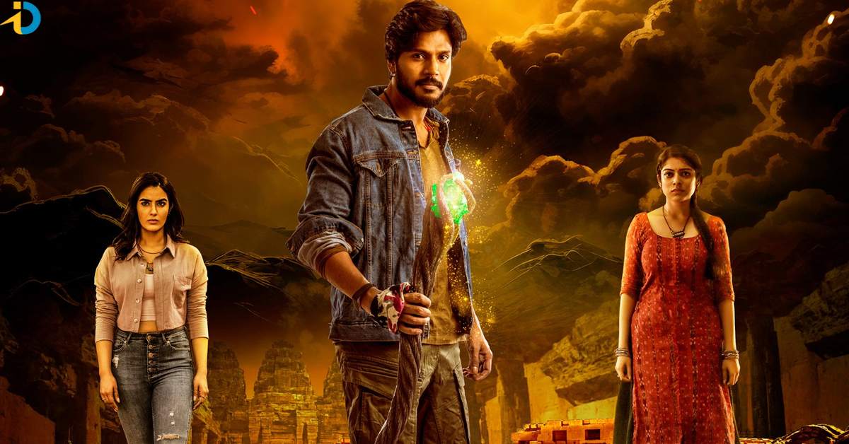 ooriperu bairav akona movie success