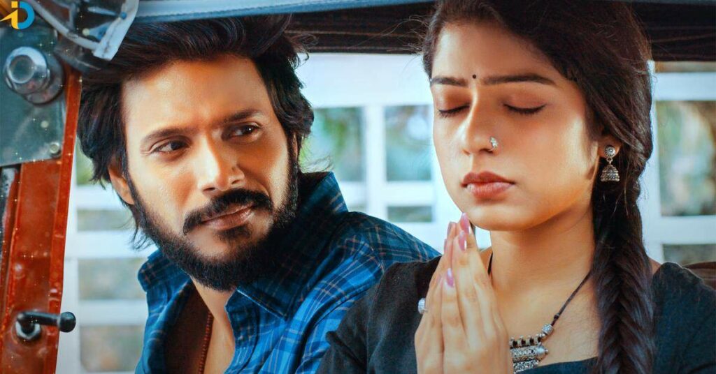 ooruperubhairavakona into ott