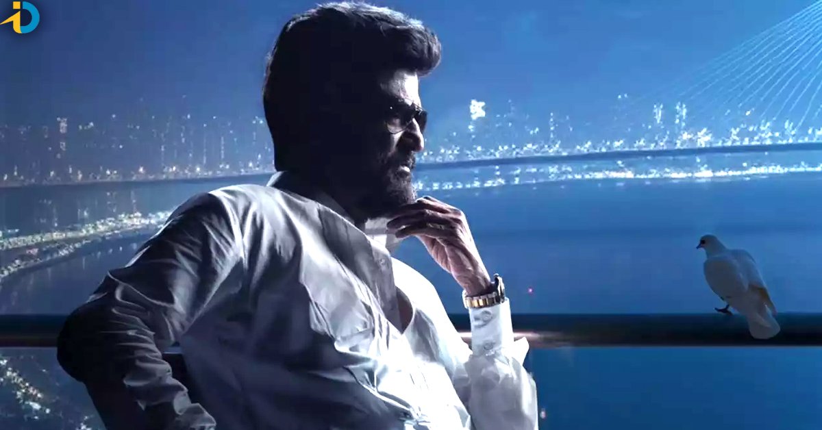 rajni movie release silently