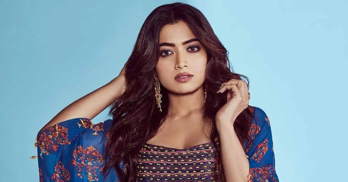 rashmika mandana interview