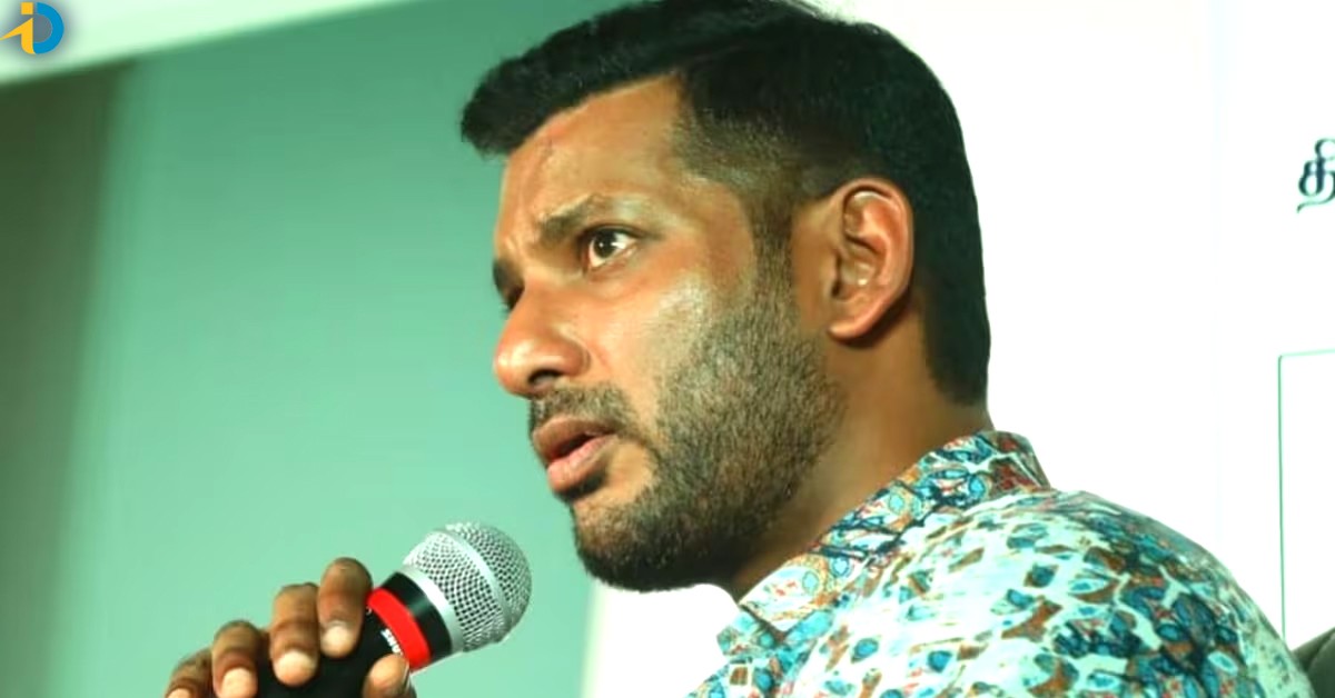 vishal new political party