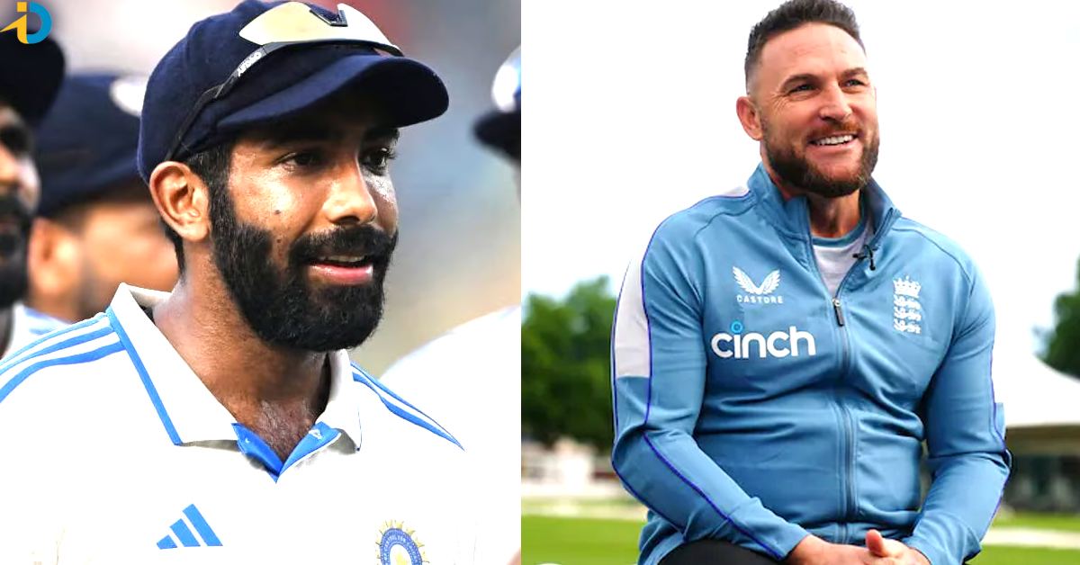 IND vs ENG: బుమ్రాను వదలమంటున్న ఇంగ్లండ్ కోచ్.. లెక్క సరిచేస్తామంటూ వార్నింగ్!