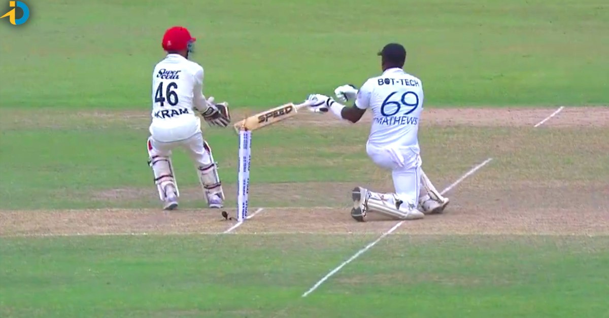 worest out in cricket history 1