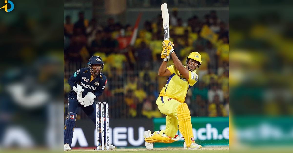 5 reasons for CSK win
