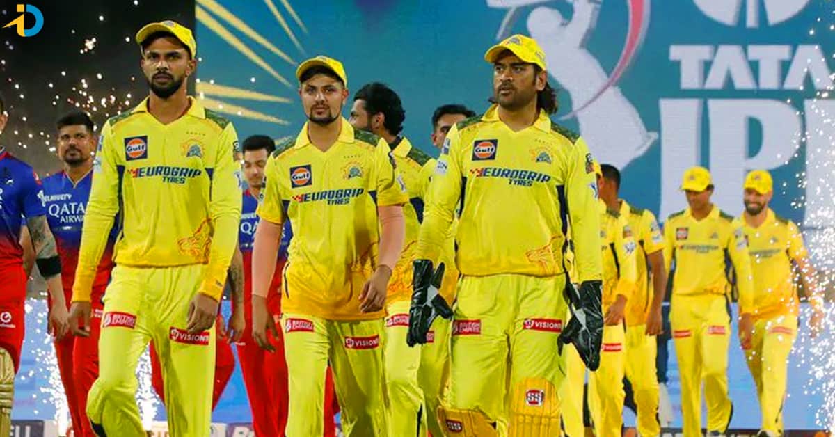 IPL 2024 తొలి మ్యాచ్ లో CSK విజయానికి 5 ప్రధాన కారణాలు!
