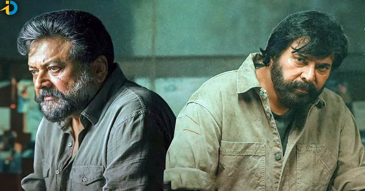 A Malayalam crime thriller coming to OTT