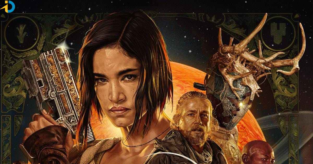 A super hit sci-fi action thriller on OTT
