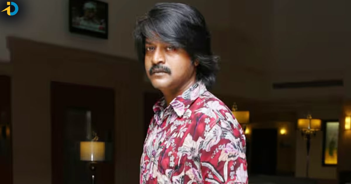 Actor daniel balaji passed away 