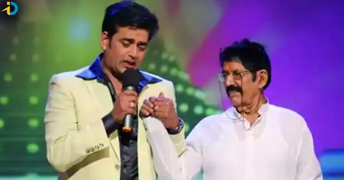 Actor ravi kishan about his father