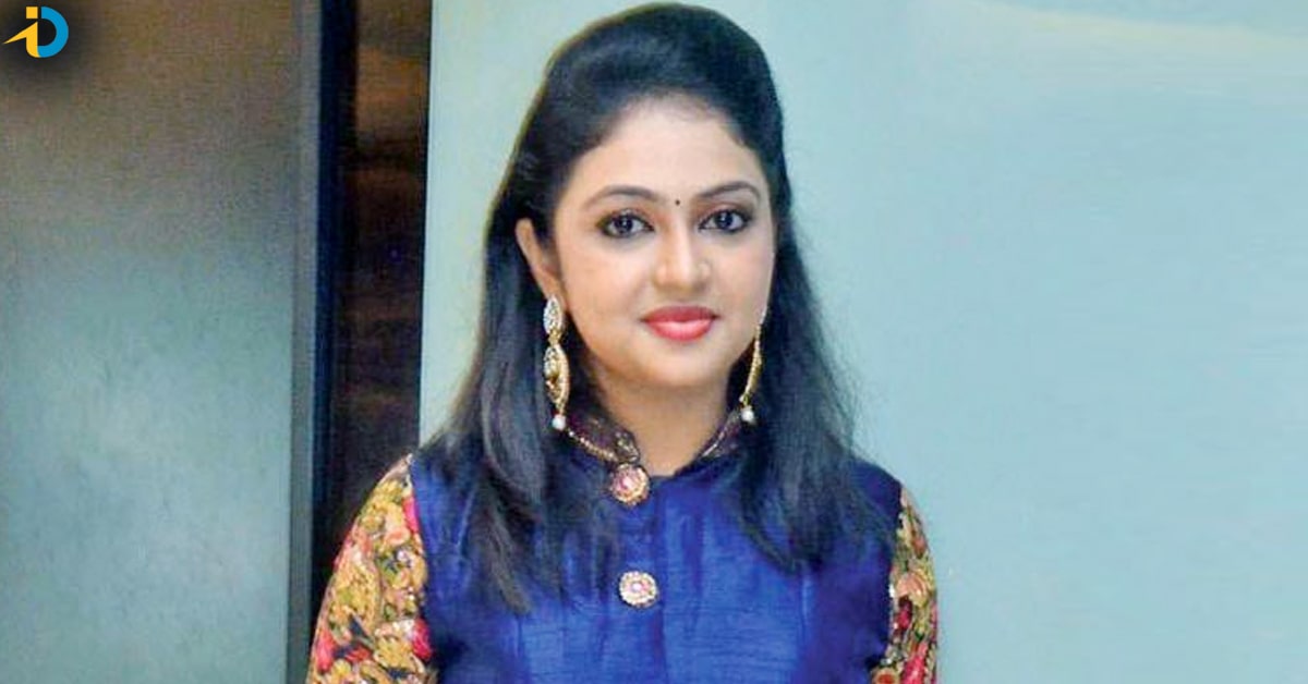 Actress arundhati nair got an accident