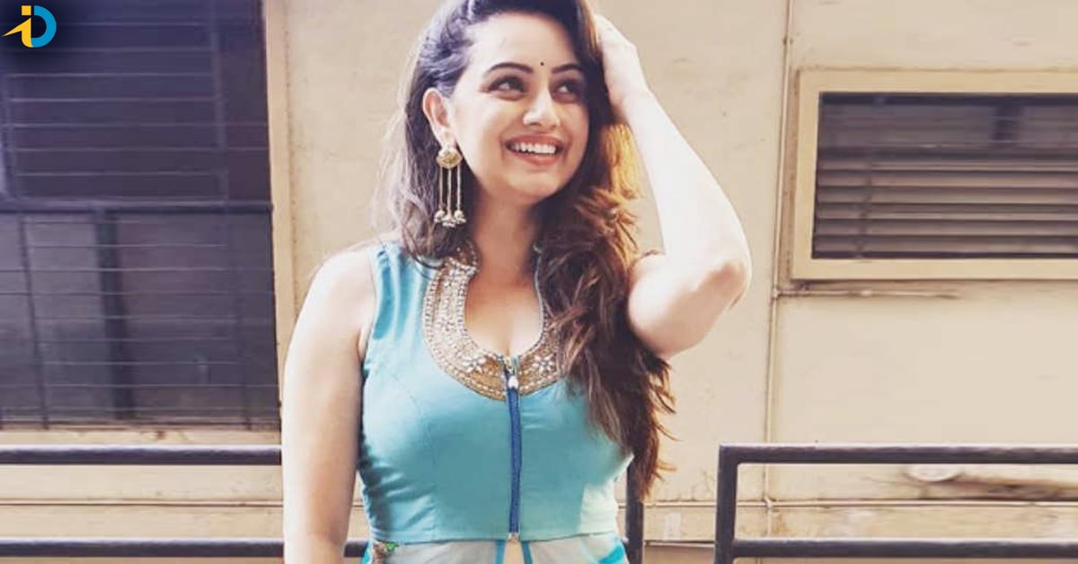 Actress shruti marathe about devara
