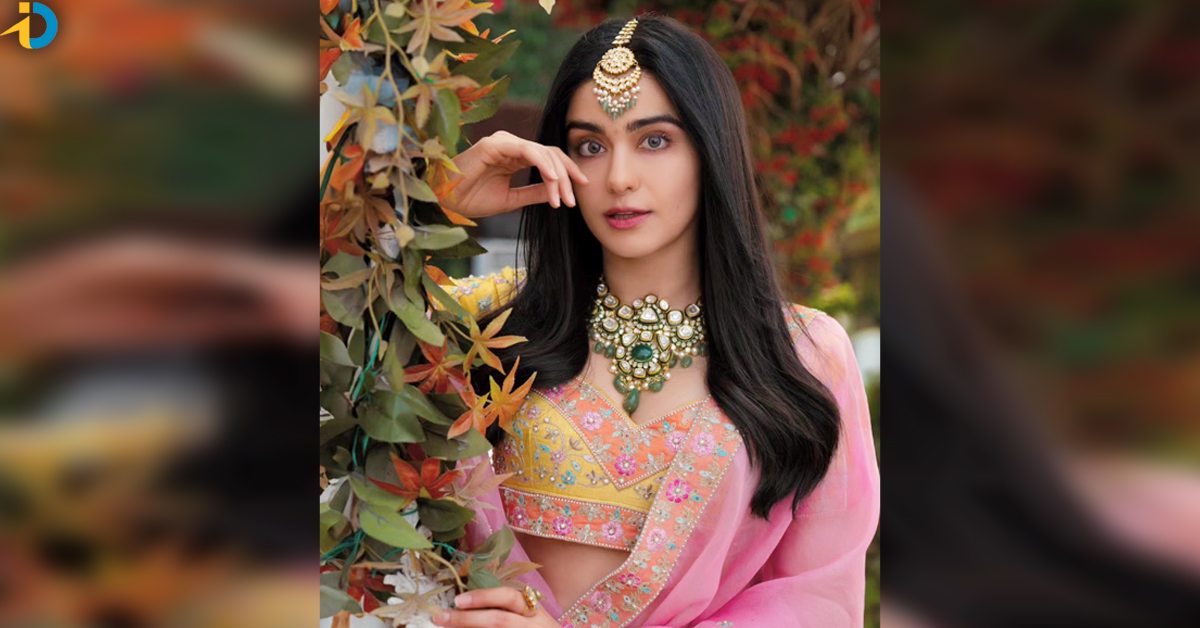 Adah Sharma