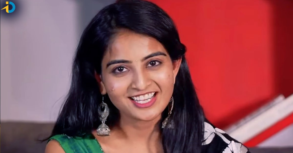 Ananya nagalla about her marriage