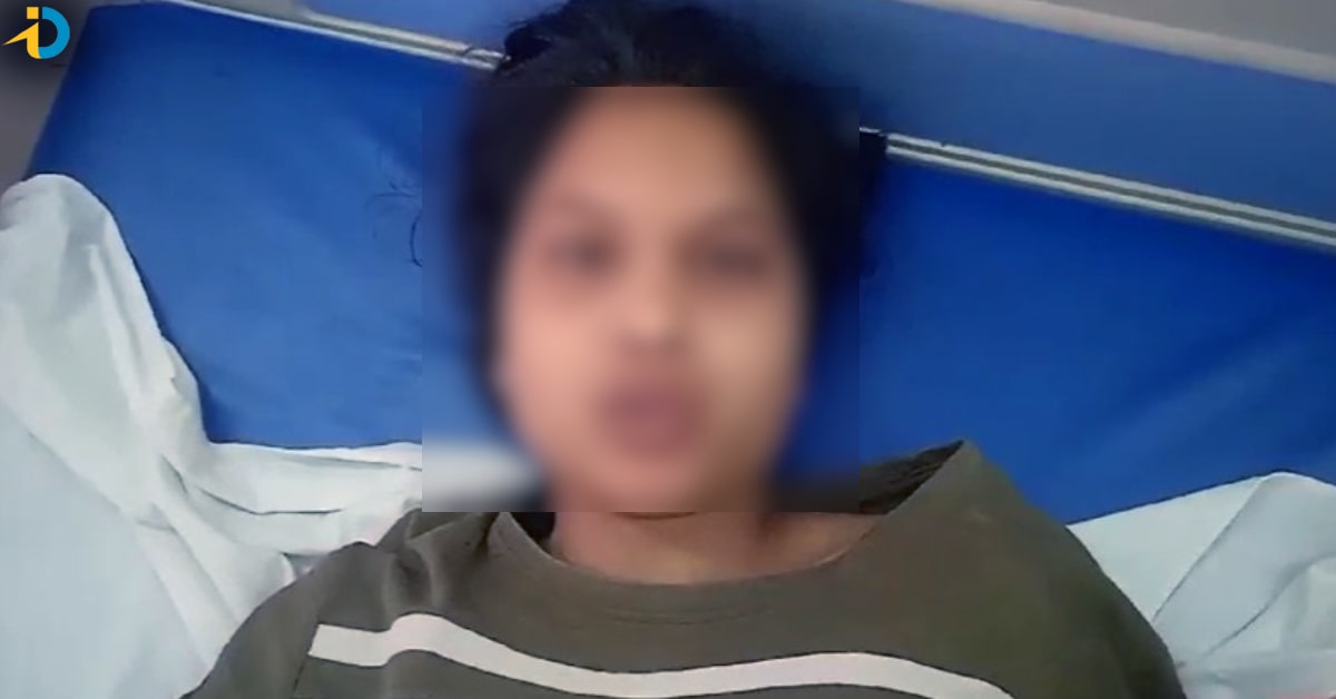 చెల్లెలు తన లవర్‌తో మాట్లాడిందని కోపంతో అన్న ఎంత పనిచేశాంటే..!