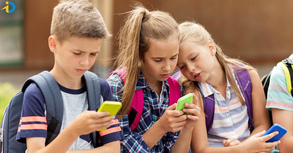 Can children get smartphones Sensational facts 02