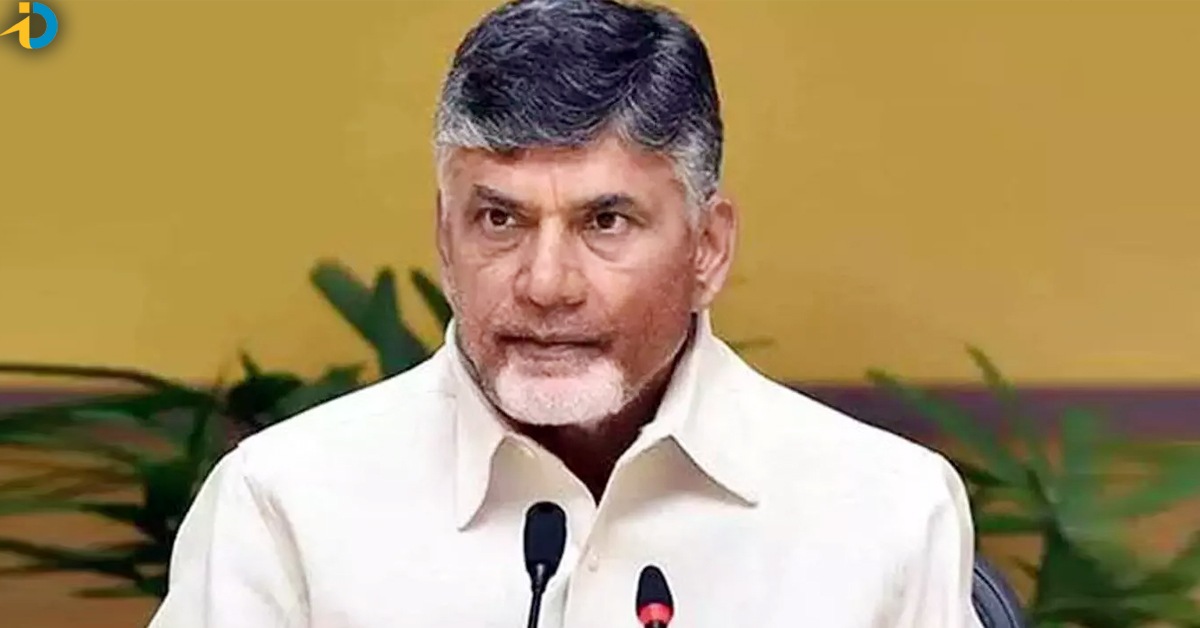 Chandrababu got enlightened