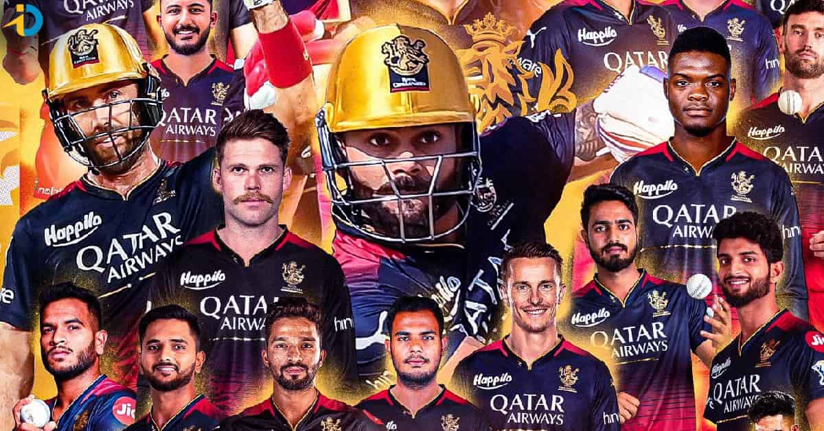 Changes in RCB oppeners