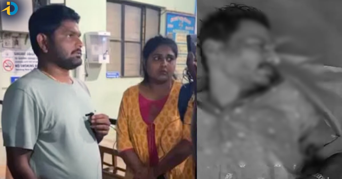 Comedian tukal santosh car accident