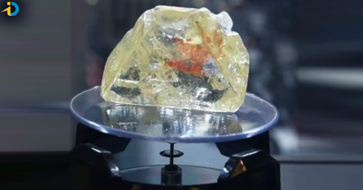 Peace Diamond: 84 కోట్ల విలువైన వజ్రం దొరికింది, తర్వాత ఏమైందంటే?