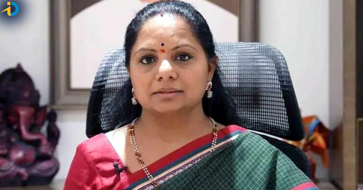 Delhi liqor scam kavitha