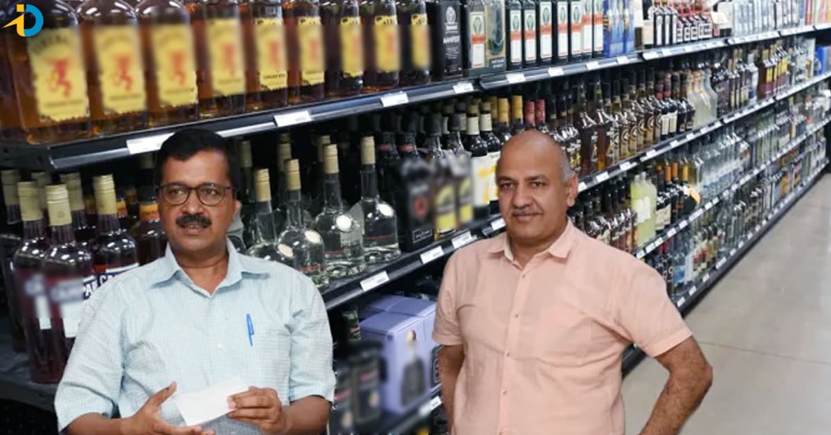 Delhi liqor scam kavitha