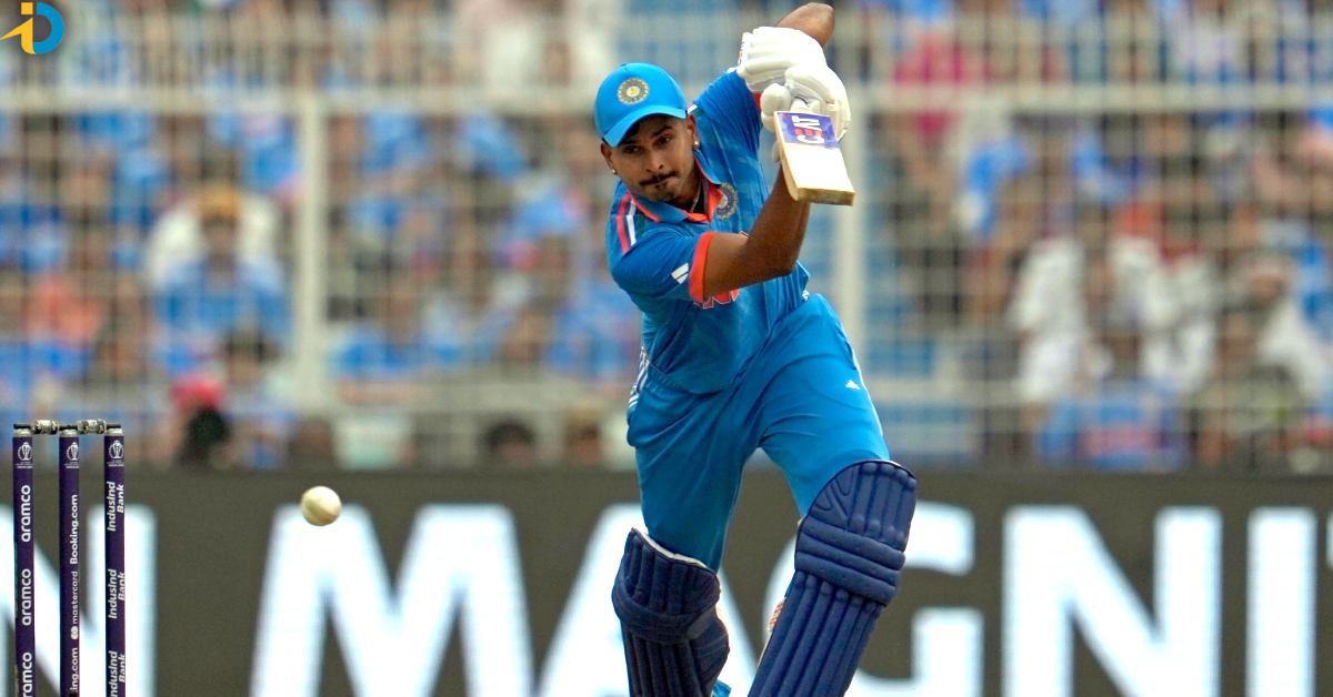 Good news for Shreyas Iyer
