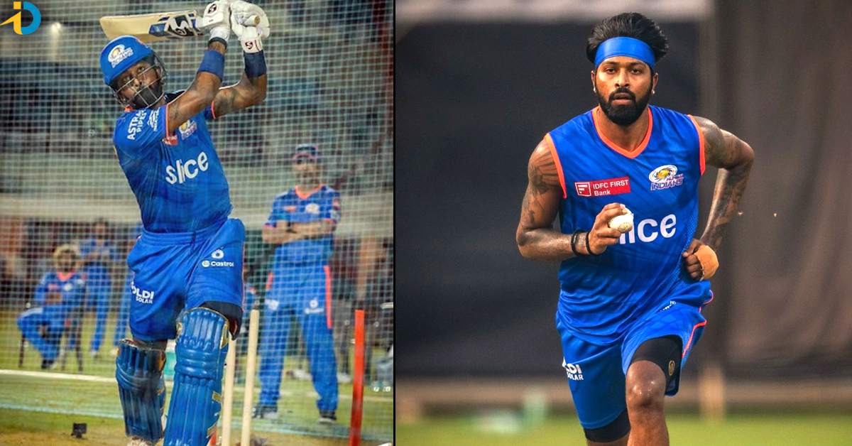 ఇంకో అస్త్రం బయటకు తీస్తున్న హార్దిక్.. వేరే ఆప్షన్ లేకపోవడంతో..!