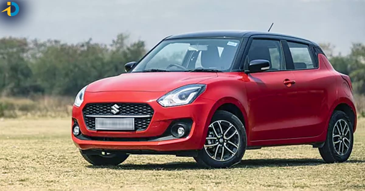 Heavy discount on maruti cars