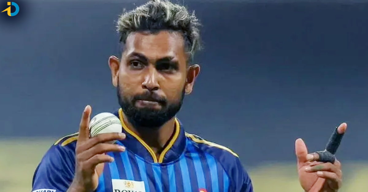 IPL teams scared of nuwan thushara