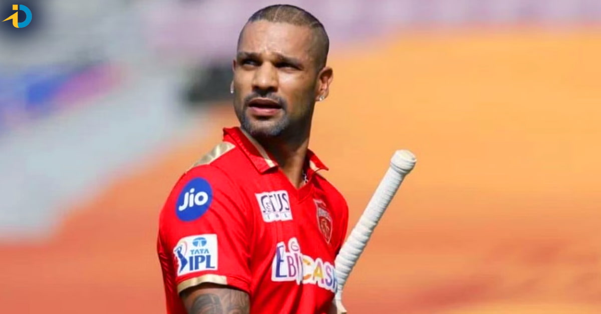 IPL teams scared of shikar dhawan