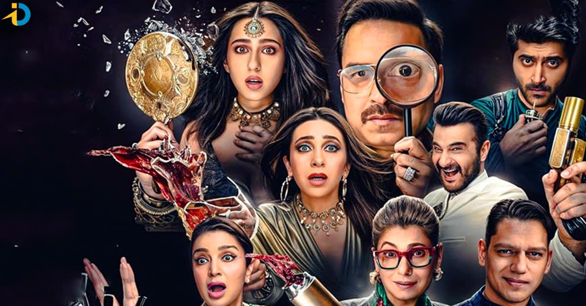Karishma kapoor murders mubarak in OTT