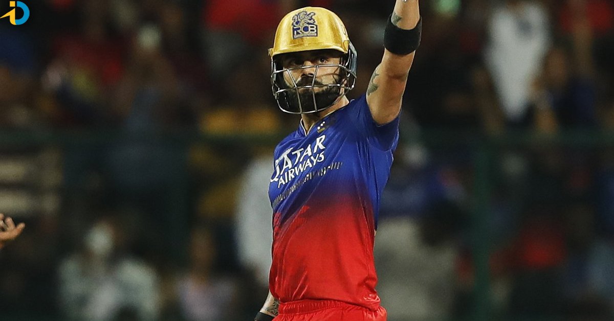 Kohli is being scolded unnecessarily