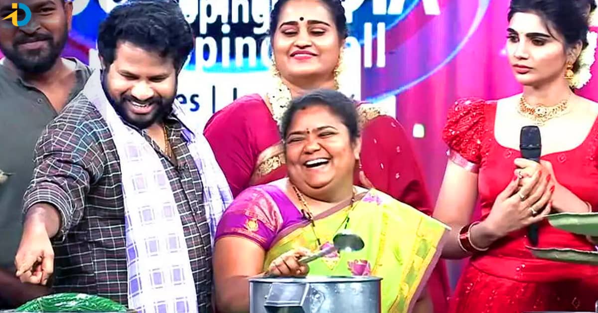 Kumari aunty remuneration in TV shows