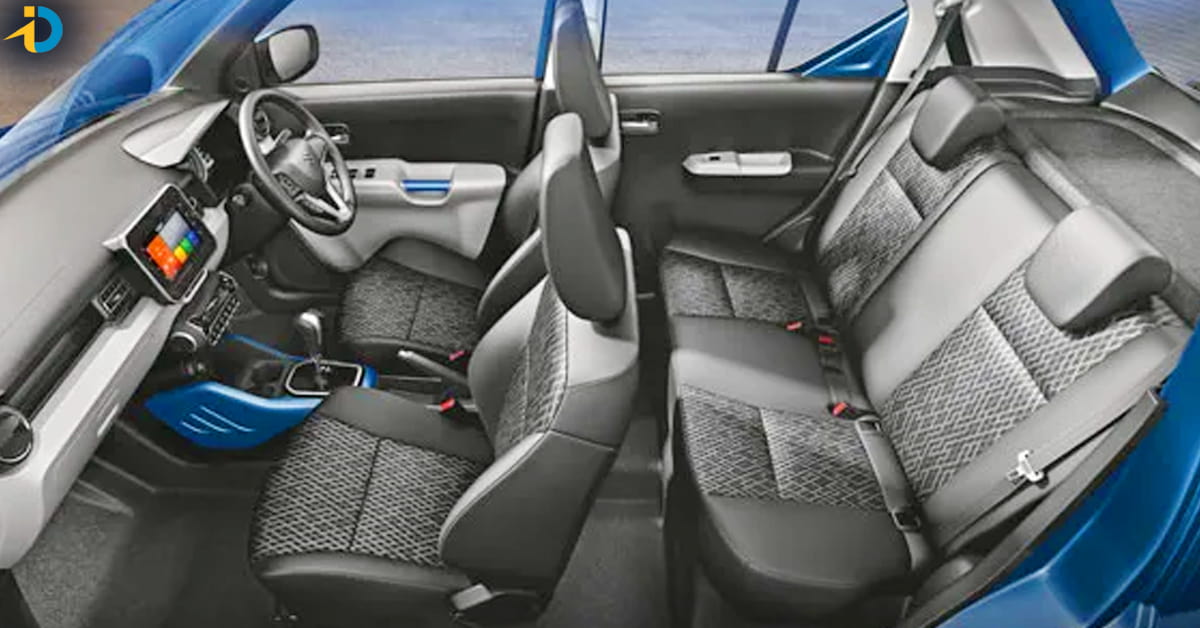 Maruti suzuki ignis