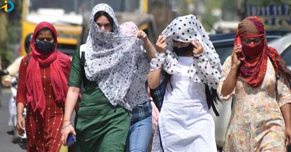Meteorological department warning to AP