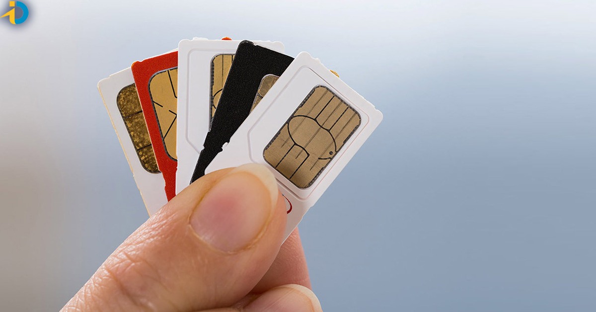 Millions of SIM cards canceled