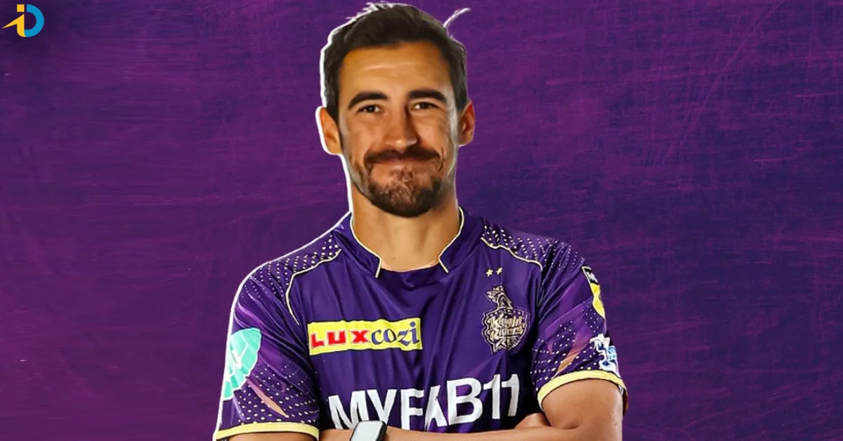Mitchel starc about IPL