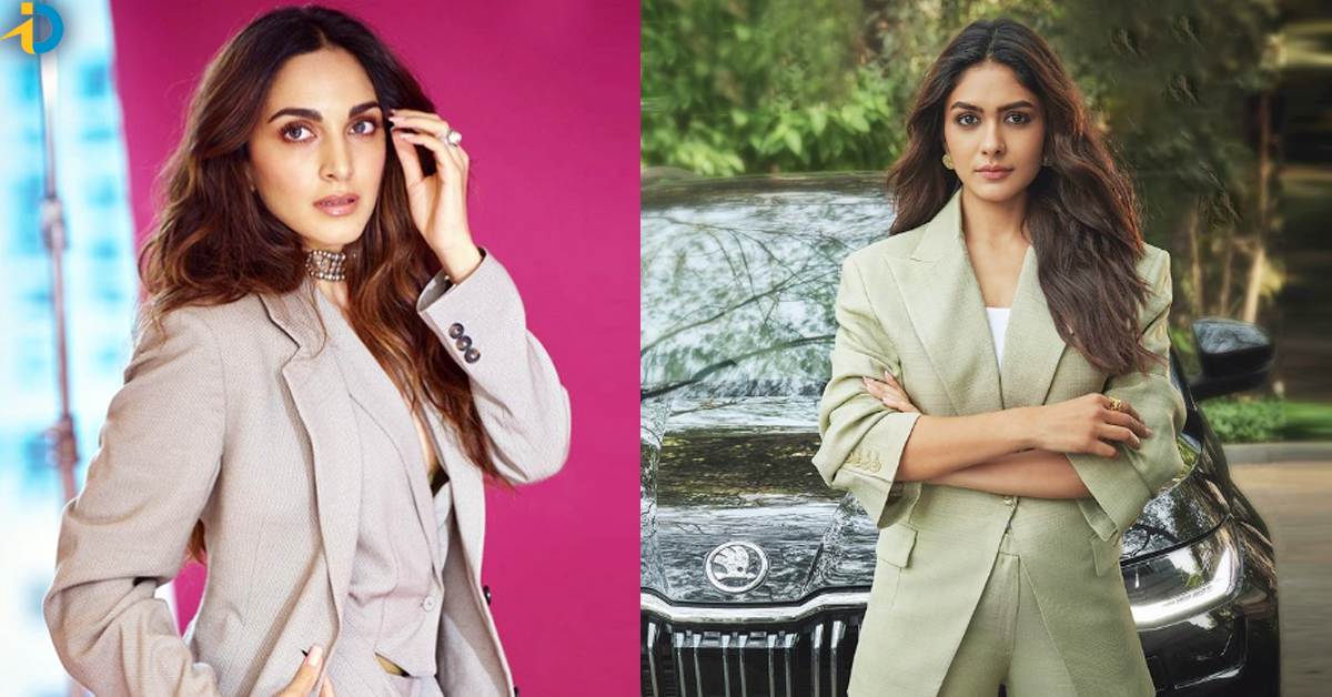 Mrunal Thakur